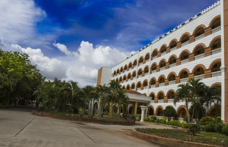 ES Engineering College Villupuram Campus photo 8